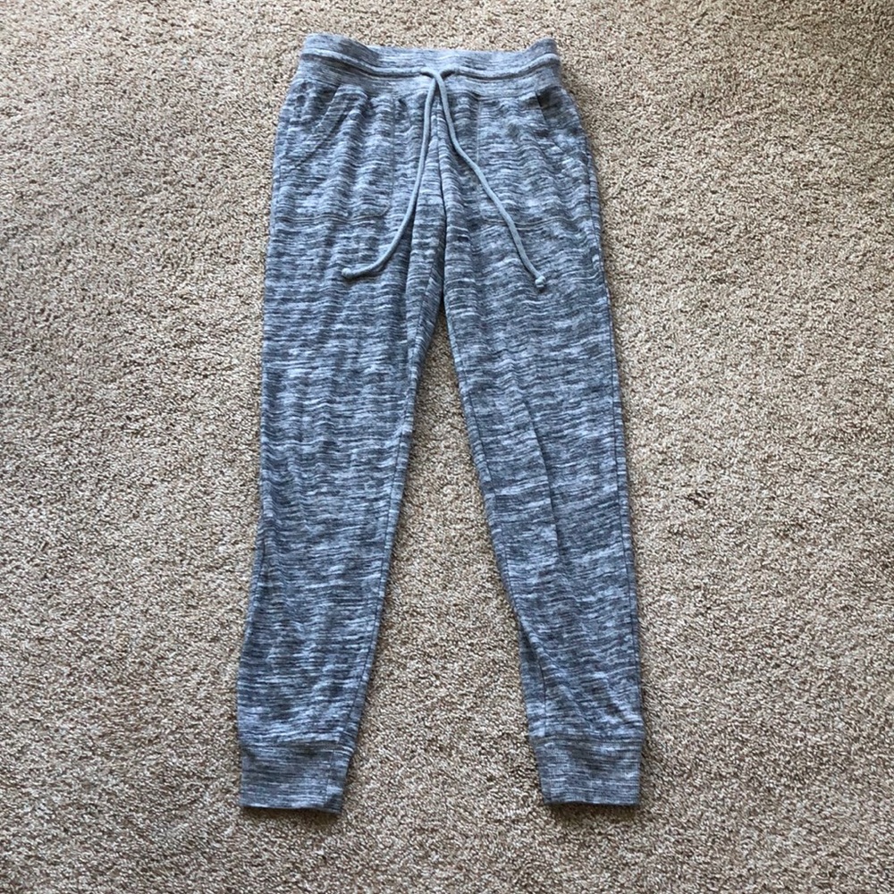 Mossimo Grey/White Sweats!